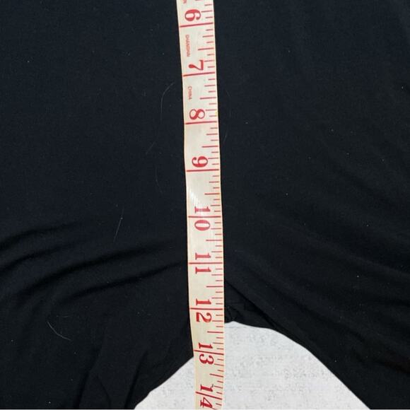 Cozy Earth Women's Bamboo Stretch-Knit Pajama Pant Black Size Small - Picture 13 of 13